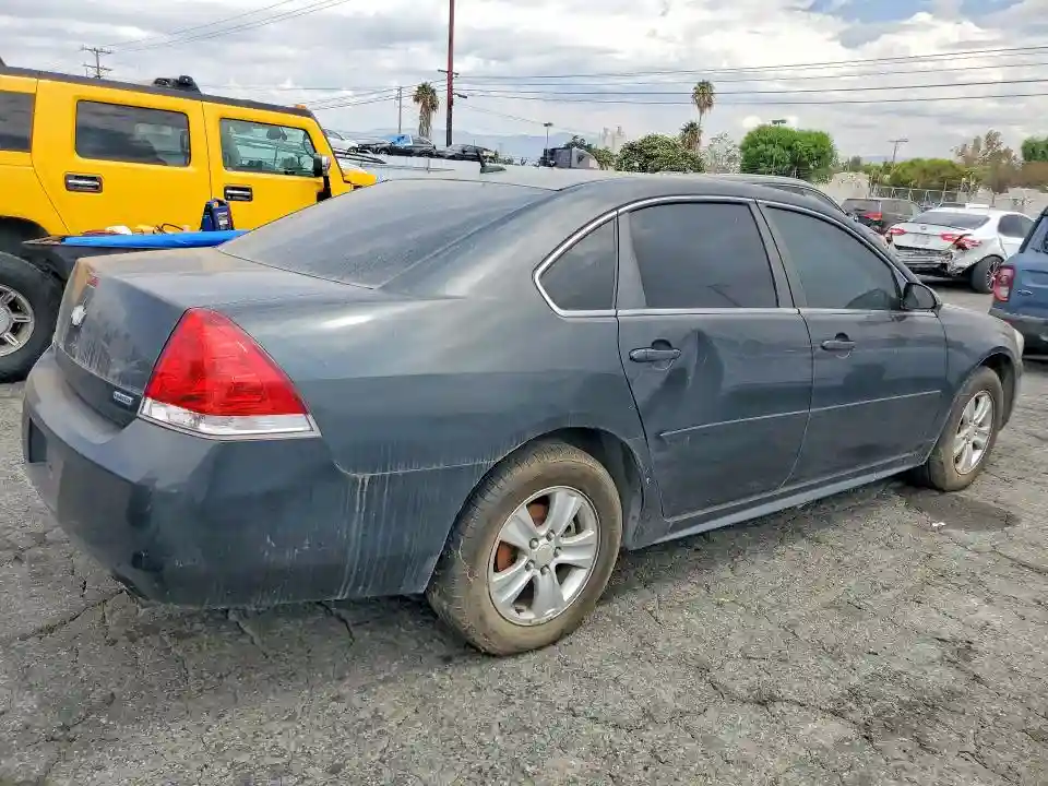 2G1WA5E39F1107755 2015 CHEVROLET IMPALA-2