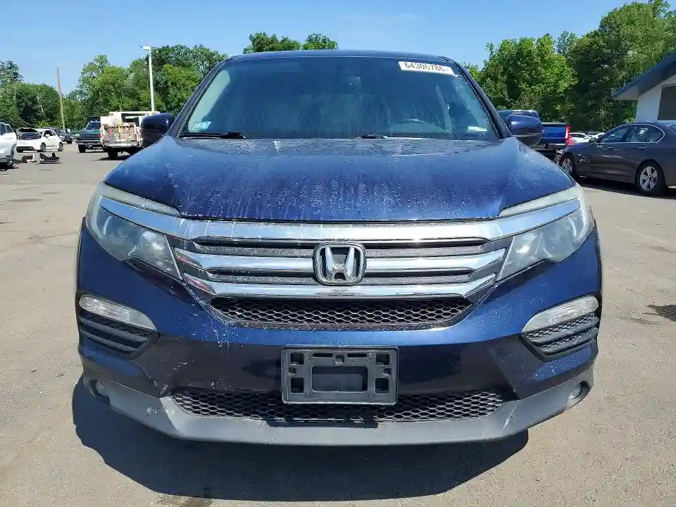 5FNYF6H74GB053950 2016 HONDA PILOT-4