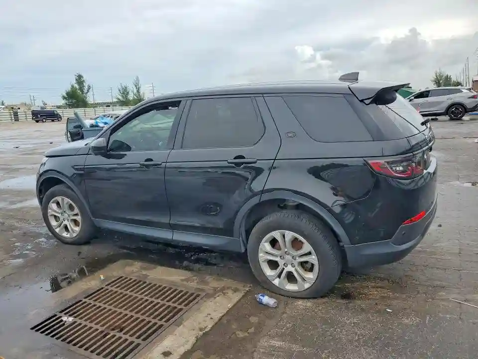 SALCK2FX5LH862362 2020 LAND ROVER DISCOVERY-1