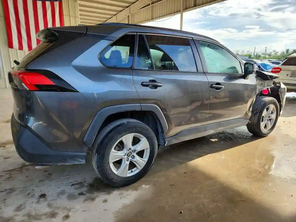2T3W1RFV0MC134511 2021 TOYOTA RAV4-2