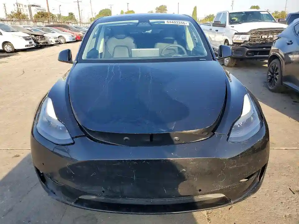 7SAYGDED2RF020317 2024 TESLA MODEL Y-4