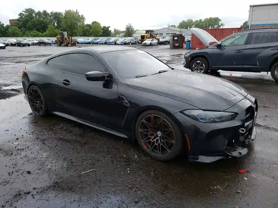 WBS43AZ05NCL01251 2022 BMW M4-3