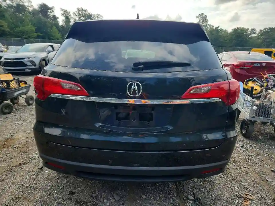 5J8TB4H55FL024270 2015 ACURA RDX-5