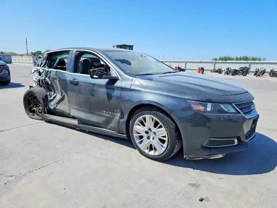 2G11X5SL1F9181783 2015 CHEVROLET IMPALA-3