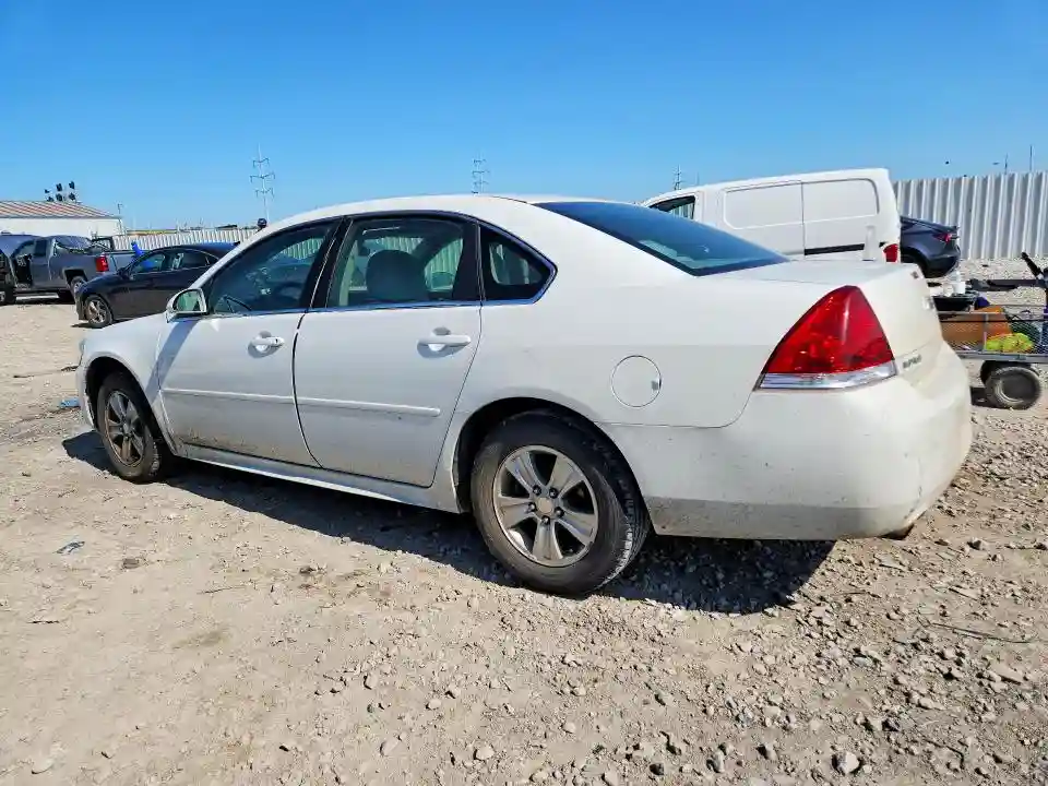 2G1WA5E3XF1135466 2015 CHEVROLET IMPALA-1