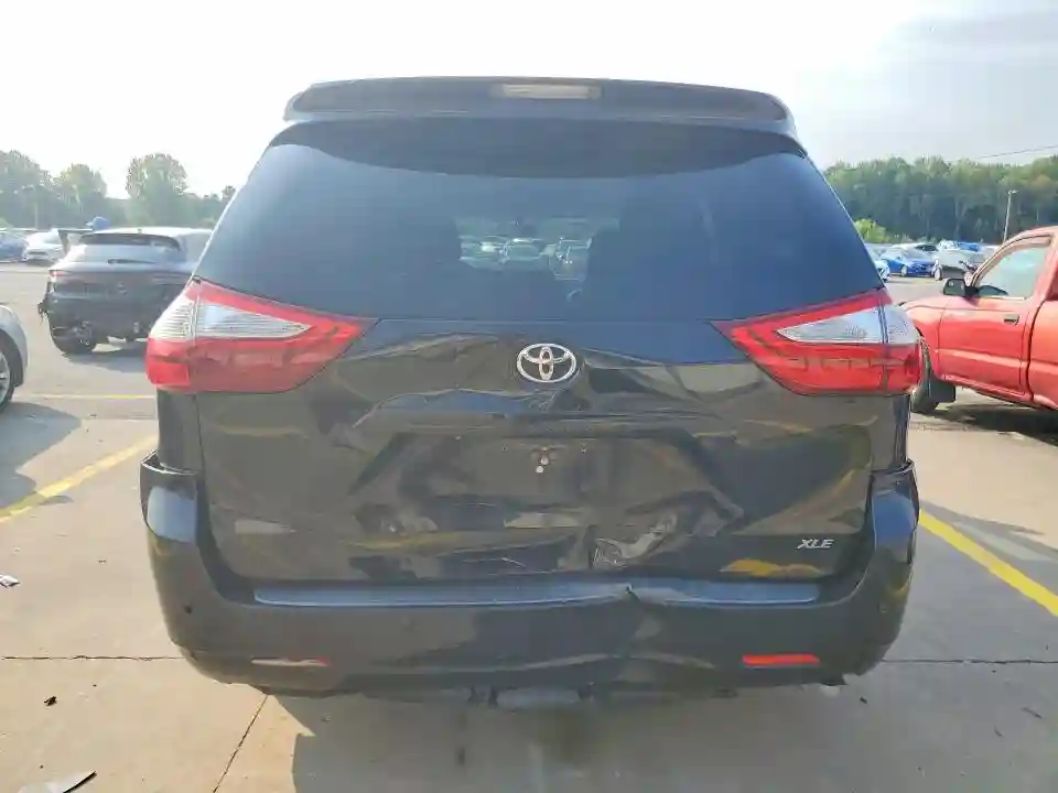 5TDYK3DC6FS539201 2015 TOYOTA SIENNA-5