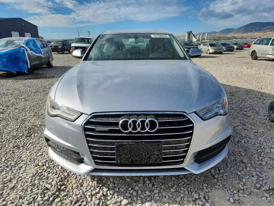 WAUG8AFC0HN101243 2017 AUDI A6-4