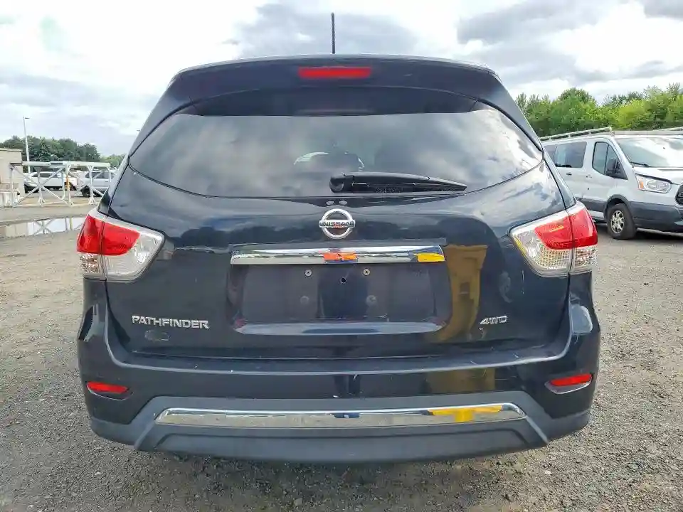 5N1AR2MM2FC650132 2015 NISSAN PATHFINDER-5