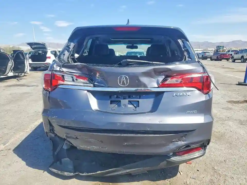 5J8TB4H52HL007560 2017 ACURA RDX-5