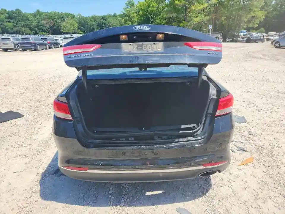 5XXGU4L30HG159661 2017 KIA OPTIMA-5