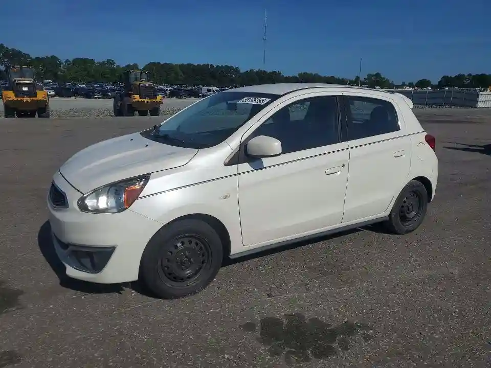 ML32A3HJ1HH001128 2017 MITSUBISHI MIRAGE-0