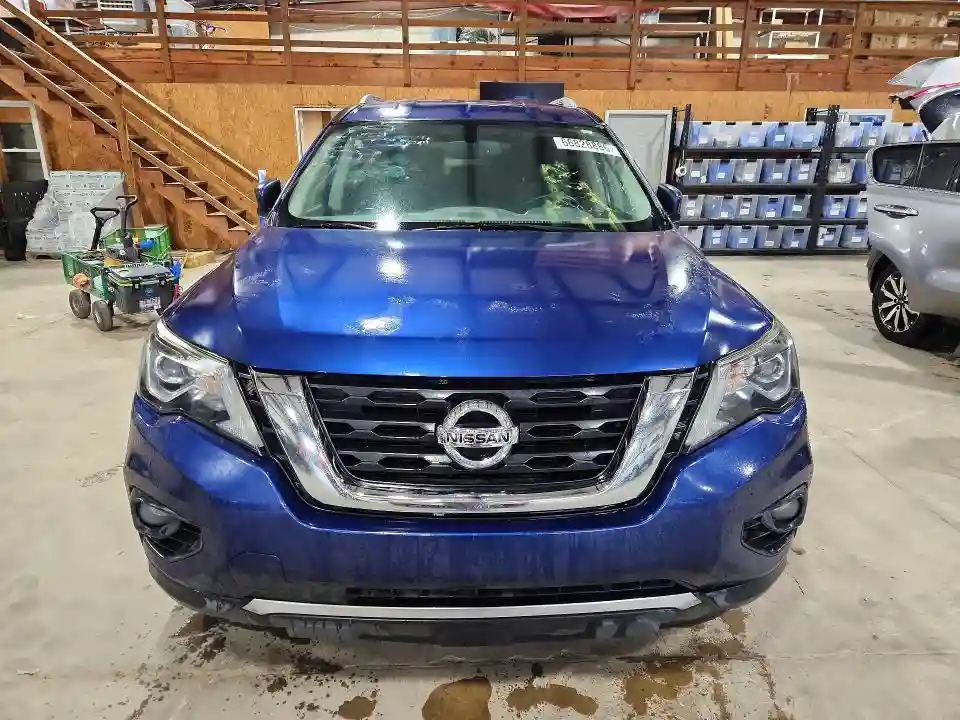 5N1DR2BN4LC604161 2020 NISSAN PATHFINDER-4