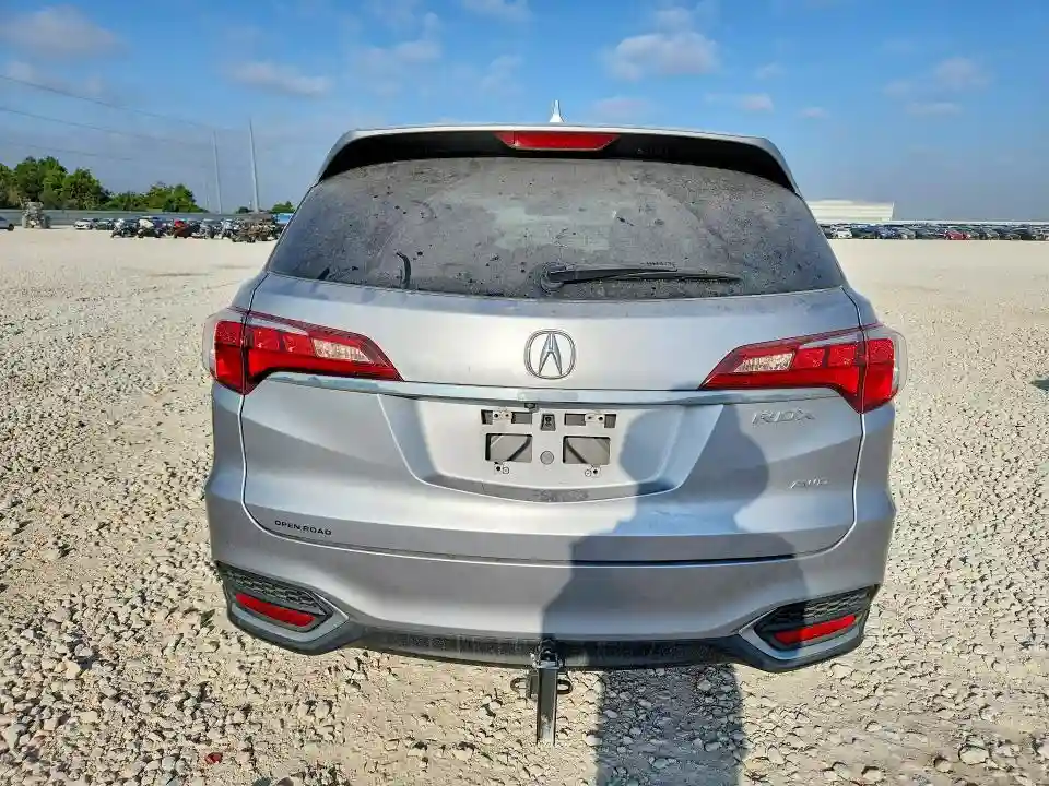 5J8TB4H52HL034645 2017 ACURA RDX-5