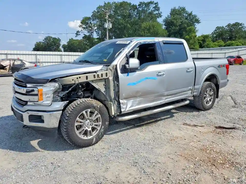 1FTEW1E57LFA20617 2020 FORD F150-0