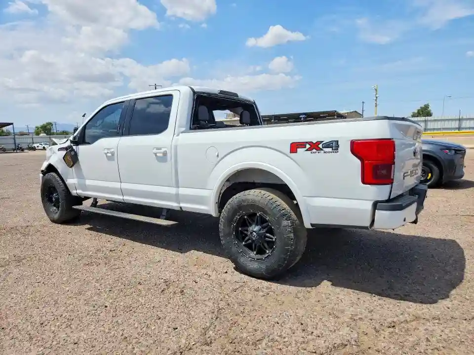 1FTFW1EG8JFC03060 2018 FORD F150-1