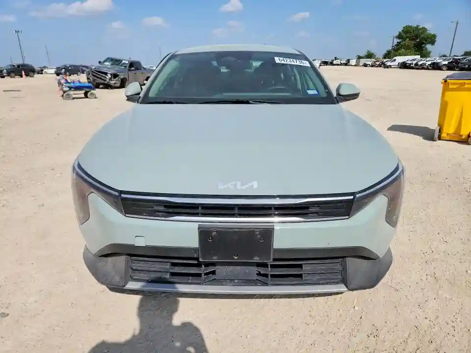 3KPFU4DE6SE006794 2025 KIA K4 EX-4