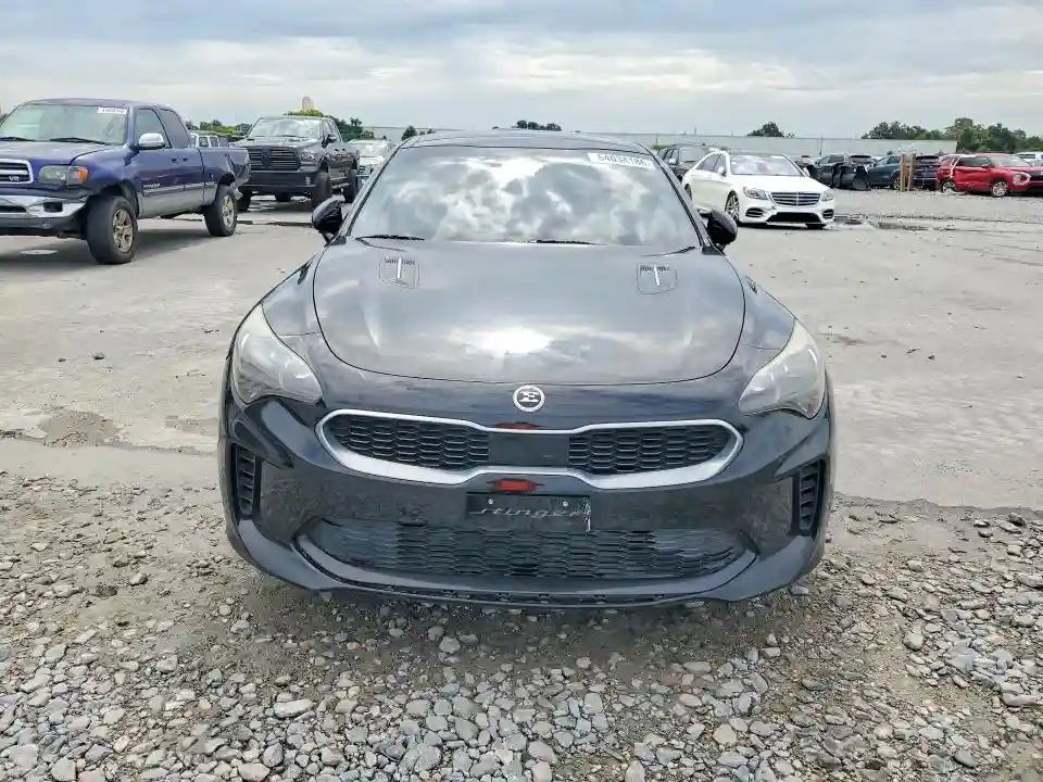 KNAE25LA4J6012228 2018 KIA STINGER-4