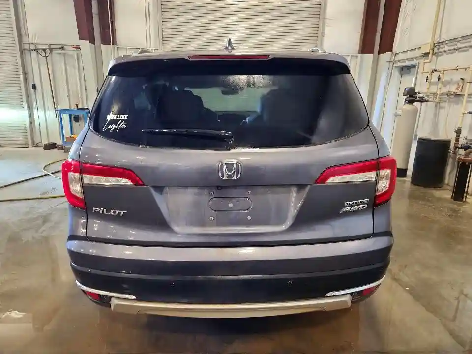 5FNYF6H6XKB076505 2019 HONDA PILOT-5