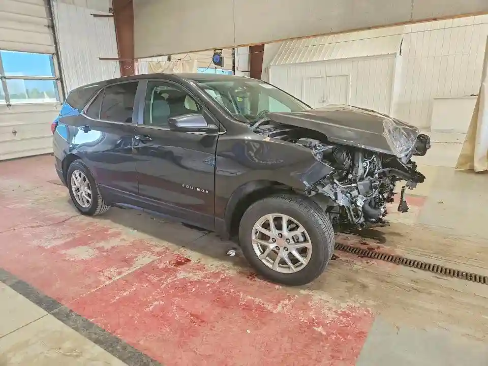 3GNAXUEV6NS233352 2022 CHEVROLET EQUINOX-3