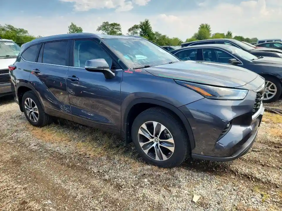 5TDKDRBH9PS504610 2023 TOYOTA HIGHLANDER-3