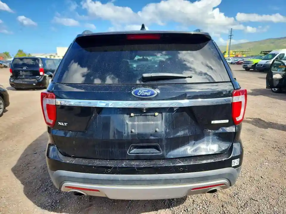 1FM5K7DH2GGA86028 2016 FORD EXPLORER-5