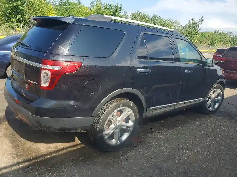 1FM5K7F80FGC26394 2015 FORD EXPLORER-2