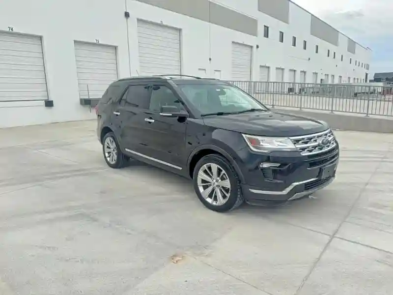 1FM5K8F87KGB10190 2019 FORD EXPLORER-0