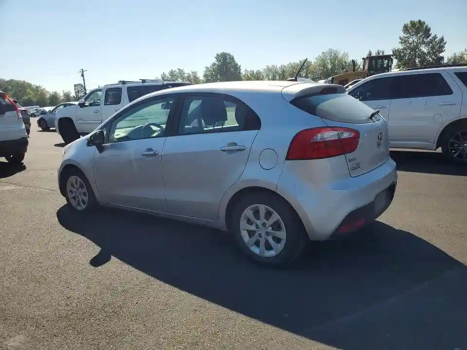 KNADM5A30F6459110 2015 KIA RIO-1