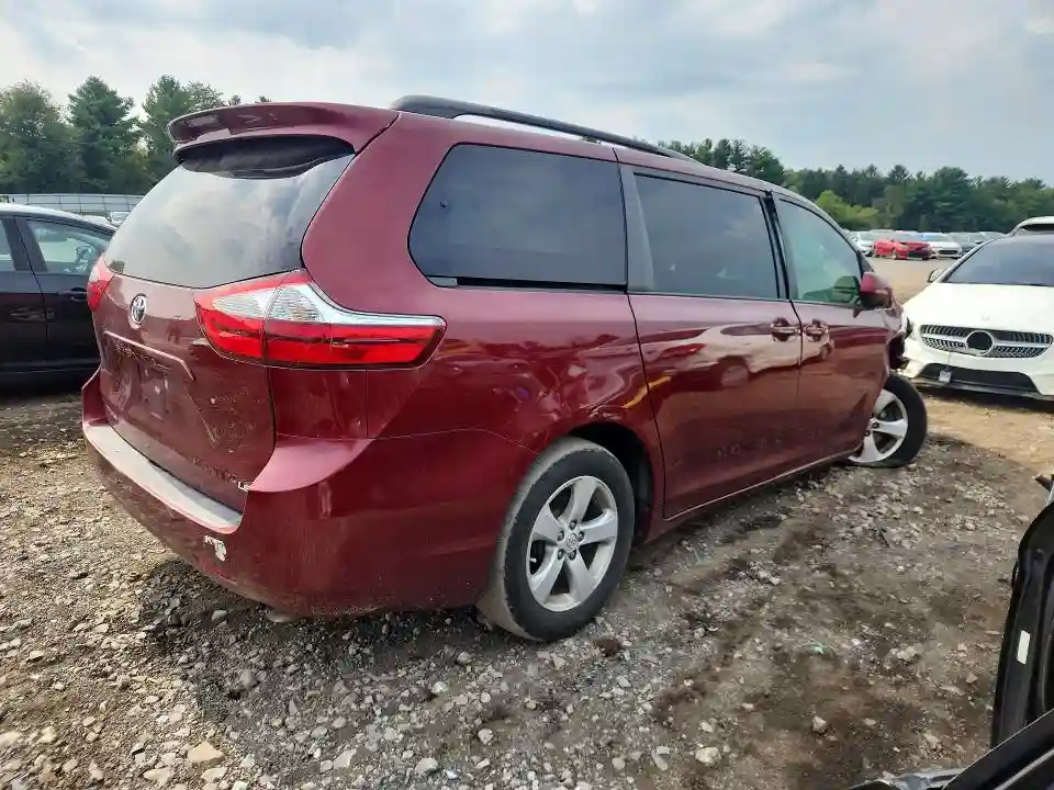 5TDKK3DC4FS528154 2015 TOYOTA SIENNA-2