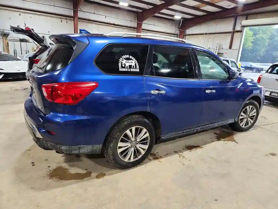 5N1DR2BN4LC604161 2020 NISSAN PATHFINDER-2