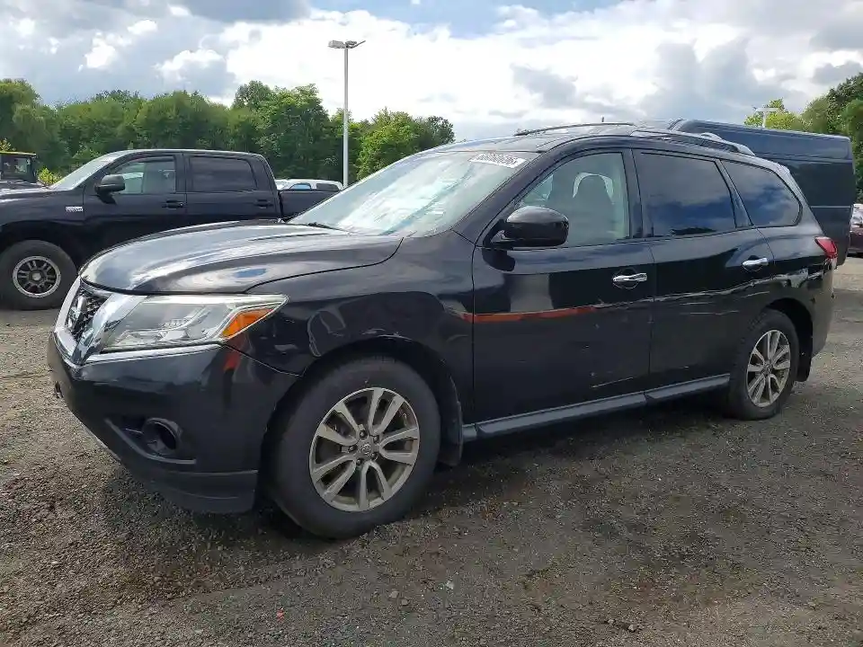 5N1AR2MM2FC650132 2015 NISSAN PATHFINDER-0