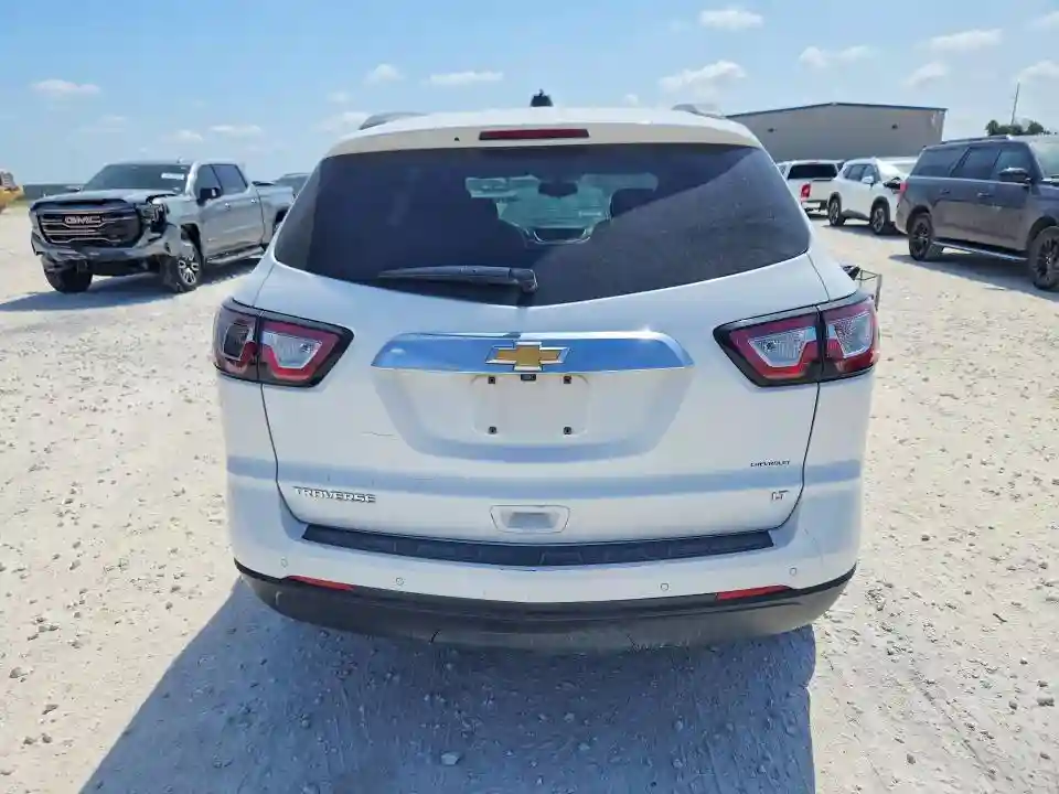 1GNKRGKD5HJ255439 2017 CHEVROLET TRAVERSE-5