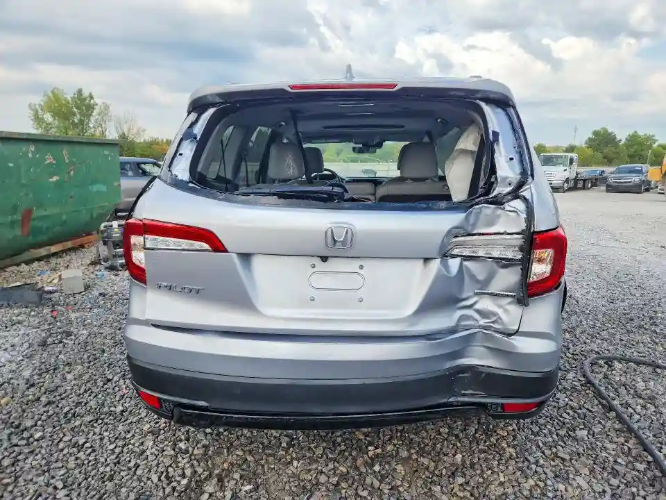 5FNYF5H22MB046652 2021 HONDA PILOT-5