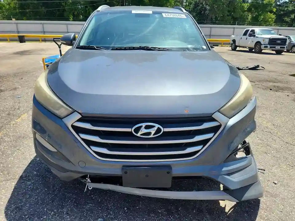KM8J33A25HU577412 2017 HYUNDAI TUCSON ECO-4