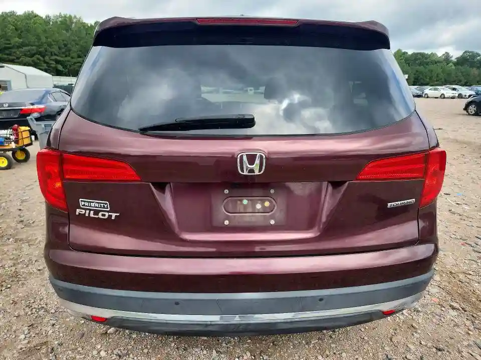 5FNYF5H91GB051326 2016 HONDA PILOT-5