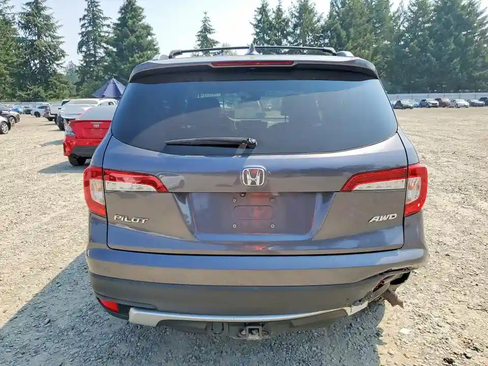 5FNYF6H5XKB029689 2019 HONDA PILOT-5