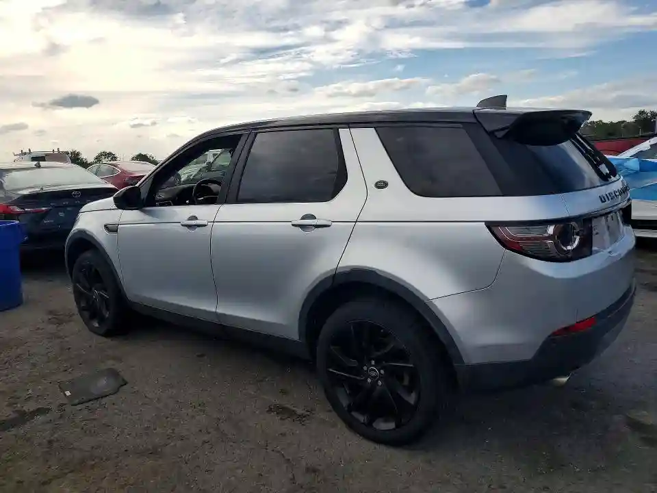 SALCR2BG5HH640509 2017 LAND ROVER DISCOVERY-1