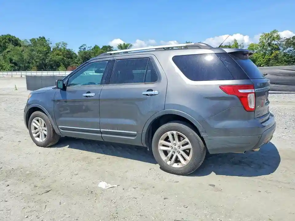 1FM5K8D83FGB51358 2015 FORD EXPLORER-1