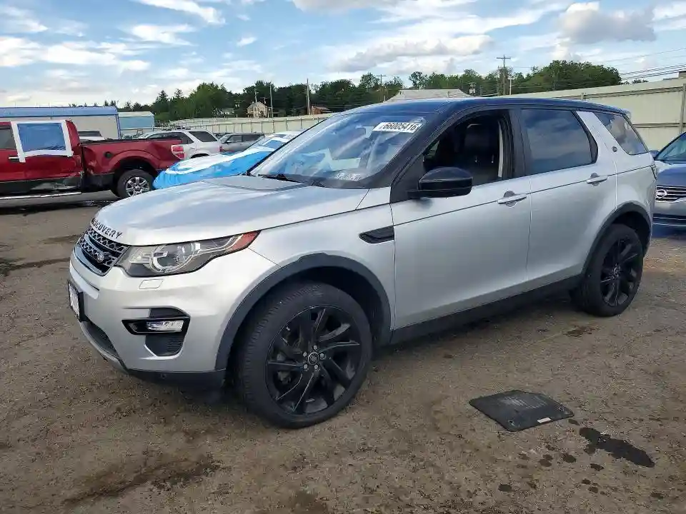 SALCR2BG5HH640509 2017 LAND ROVER DISCOVERY-0
