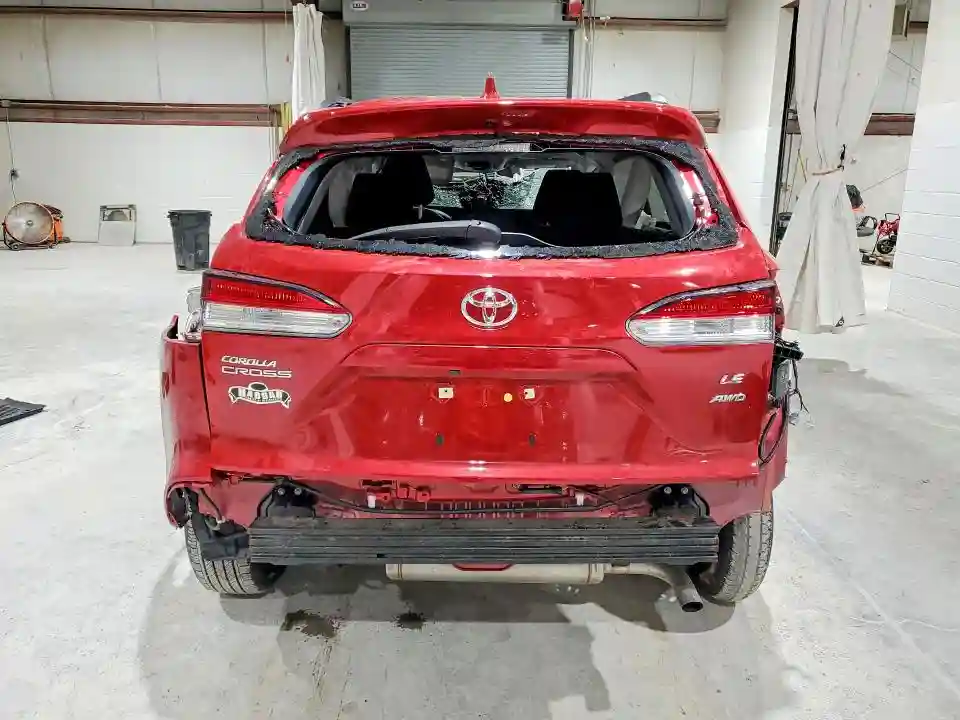 7MUBAABG2PV069503 2023 TOYOTA COROLLA CR-5