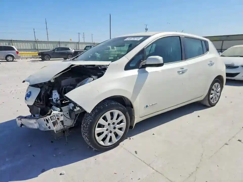 1N4BZ0CP5GC308917 2016 NISSAN LEAF-0