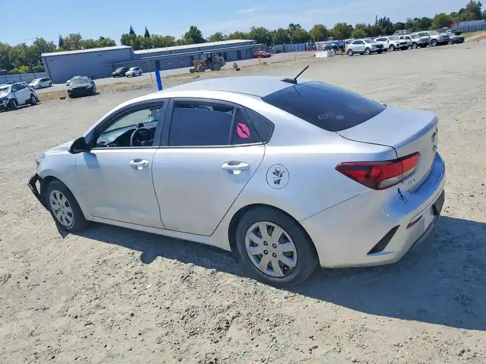 3KPA24AD8ME382587 2021 KIA RIO-1