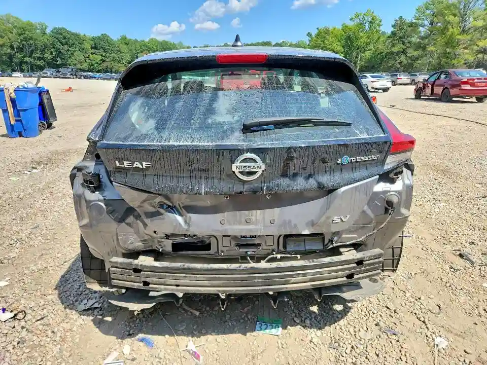 1N4AZ1CP8KC305231 2019 NISSAN LEAF-5
