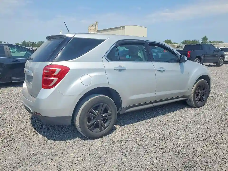 2GNALBEK2H1570977 2017 CHEVROLET EQUINOX-2