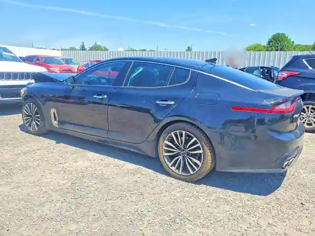 KNAE25LA7J6035356 2018 KIA STINGER-1