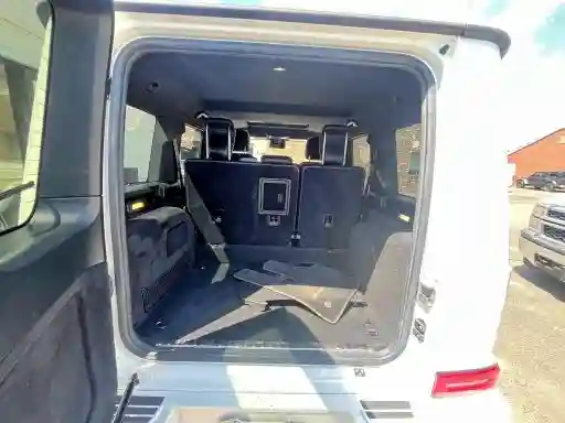 WDCYC6BJ7KX304790 2019 MERCEDES-BENZ G-CLASS-5