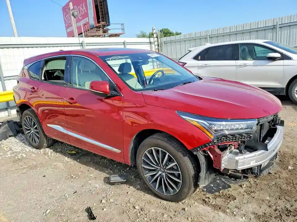 5J8TC2H71SL035151 2025 ACURA RDX-3