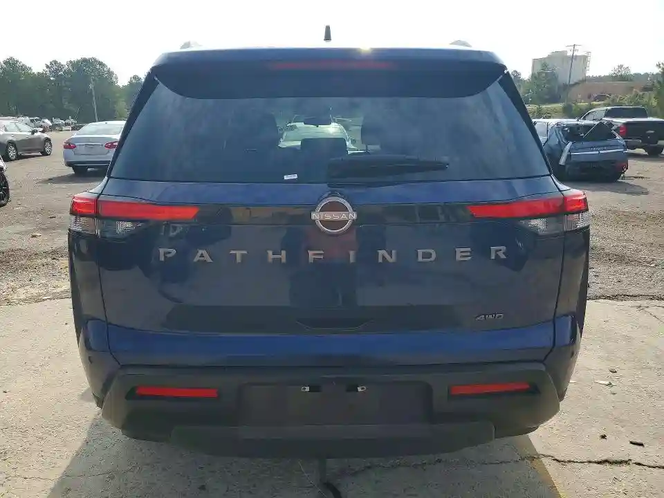 5N1DR3BE0TC207522 2026 NISSAN PATHFINDER-5