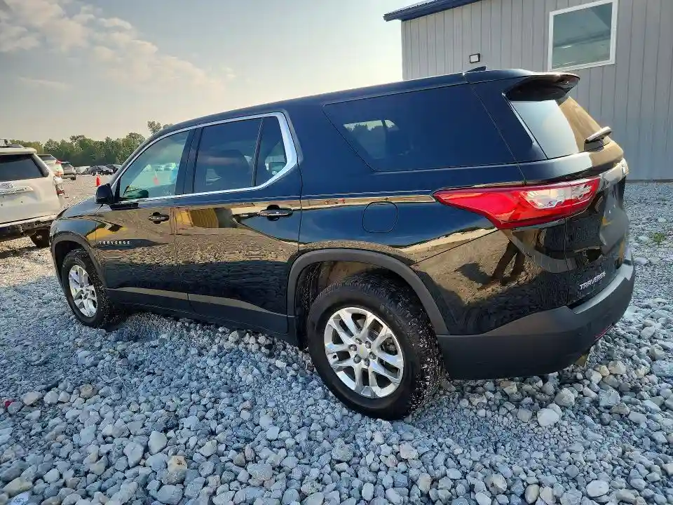1GNERFKW2LJ299366 2020 CHEVROLET TRAVERSE-1