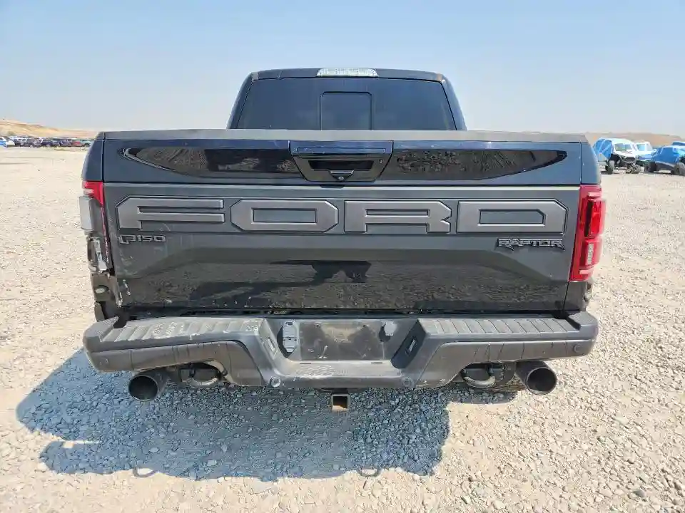 1FTFW1RGXLFA37816 2020 FORD F150-5